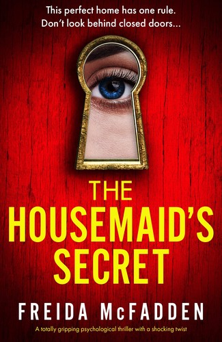 Cover of The Housemaid's Secret by Freida McFadden