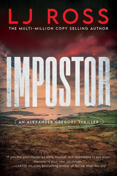 Cover of Imposter by LJ Ross