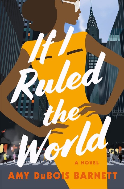 Cover of If I Ruled the World by Amy DuBois Barnett