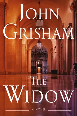 Cover of The Widow by John Grisham