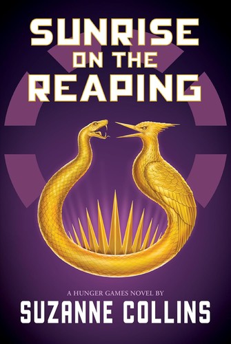 Cover of Sunrise on the Reaping by Suzanne Collins