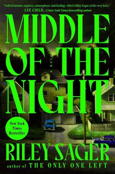 Cover of Middle of the Night by Riley Sager