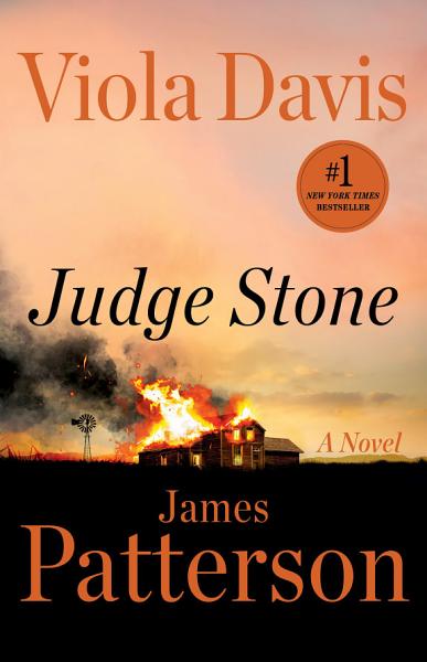 Cover of Judge Stone by James Patterson & Viola Davis