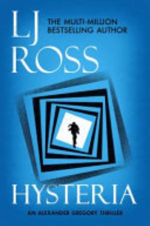 Cover of Hysteria by LJ Ross
