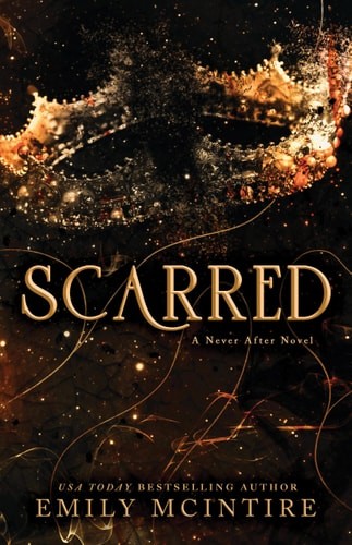 Cover of Scarred by Emily McIntire