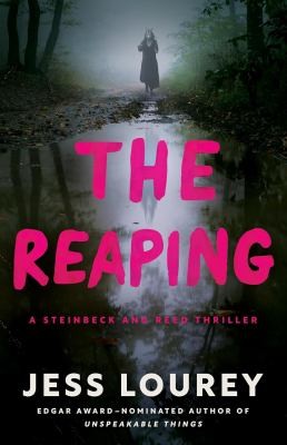 Cover of The Reaping by Jess Lourey