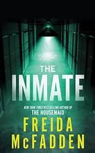 Cover of The Inmate by Freida McFadden