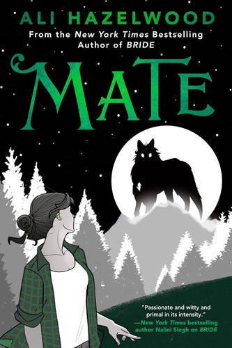 Cover of Mate by Ali Hazelwood