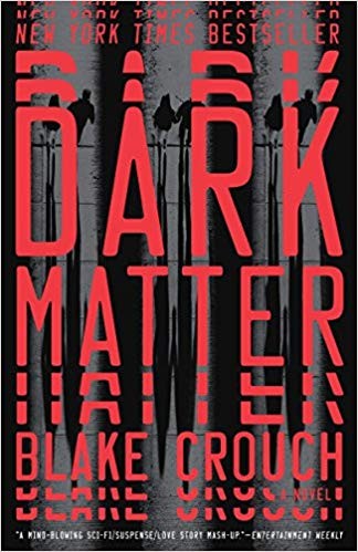 Cover of Dark Matter by Blake Crouch