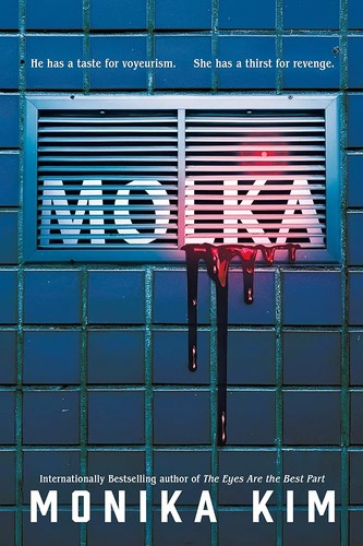 Cover of Molka by Monika Kim