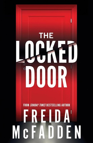 Cover of The Locked Door by Freida McFadden