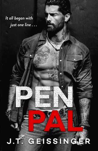 Cover of Pen Pal by J. T. Geissinger