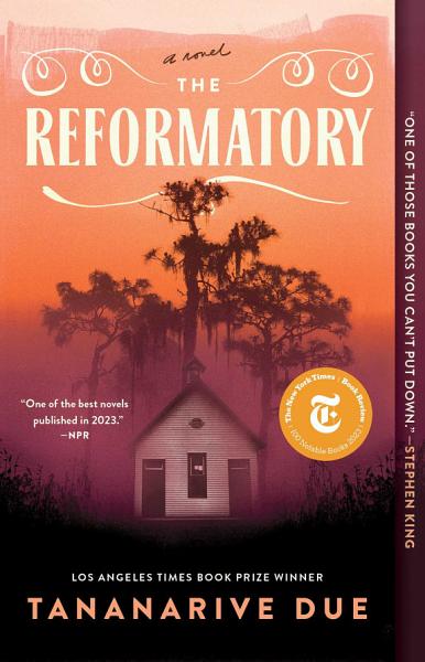 Cover of The Reformatory by Tananarive Due
