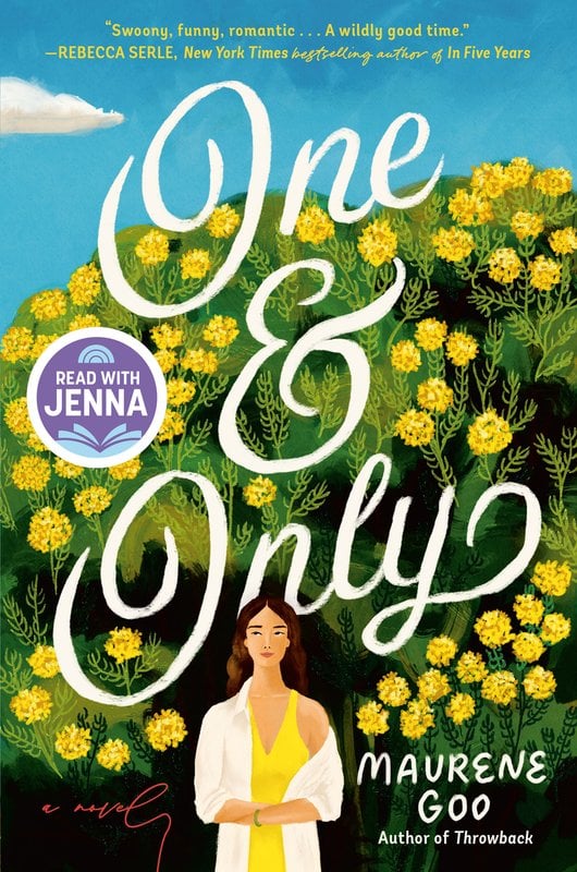 Cover of One & Only by Maurene Goo
