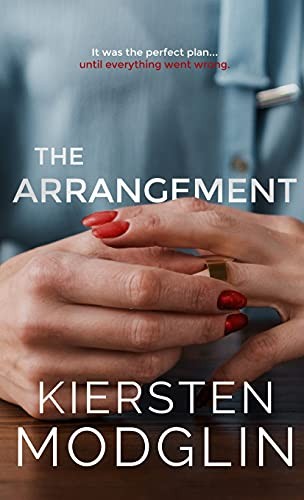 Cover of The Arrangement by Kiersten Modglin