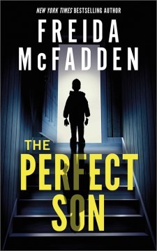 Cover of The Perfect Son by Freida McFadden