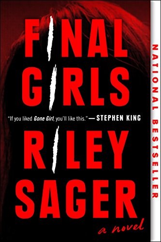 Cover of Final Girls by Riley Sager
