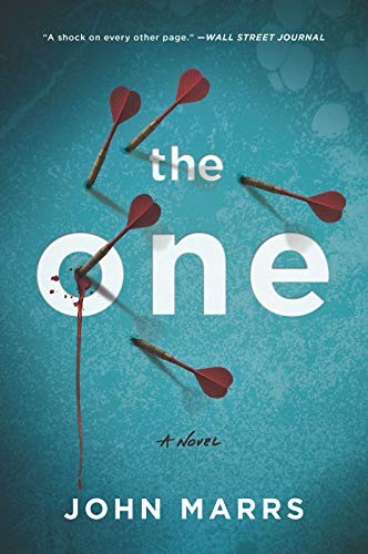 Cover of The One by John Marrs