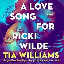Cover of A Love Song for Ricki Wilde by Tia Williams