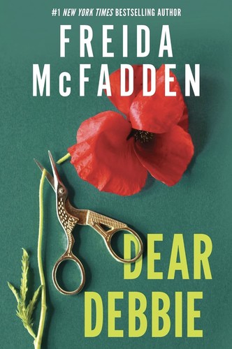Cover of Dear Debbie by Freida McFadden