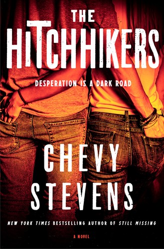 Cover of The Hitchhikers by Chevy Stevens