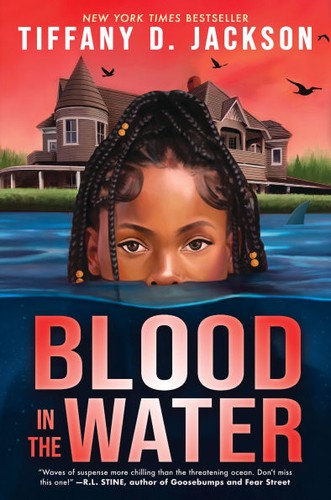 Cover of Blood in the Water by Tiffany D. Jackson