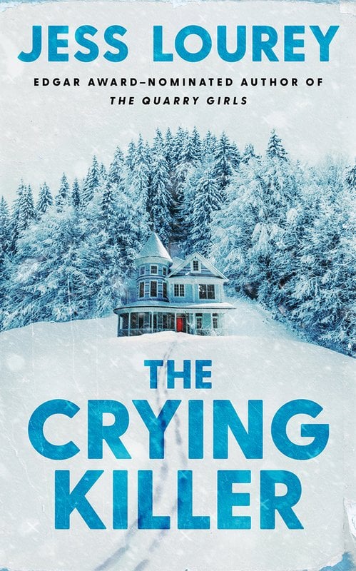 Cover of The Crying Killer by Jess Lourey