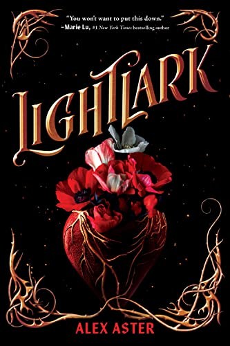 Cover of Lightlark by Alex Aster