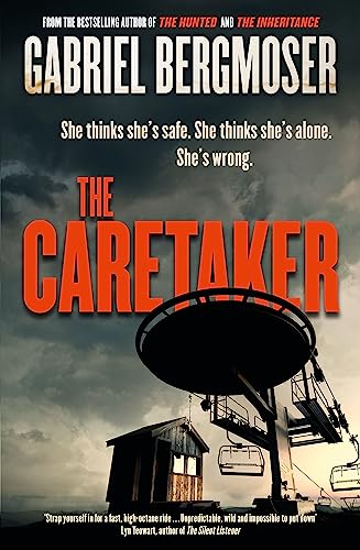 Cover of The Caretaker by Gabriel Bergmoser
