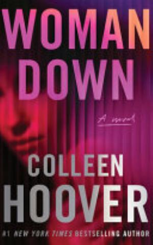 Cover of Woman Down by Colleen Hoover