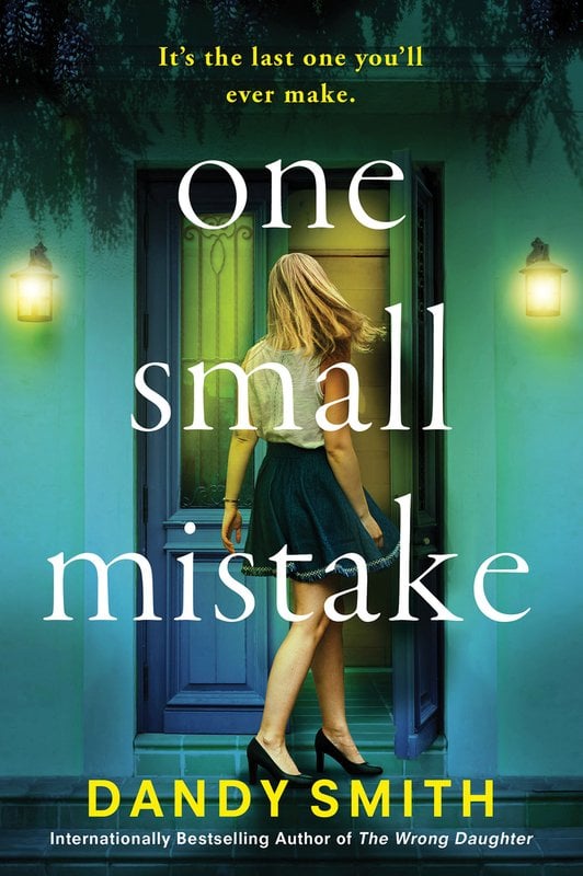 Cover of One Small Mistake by Dandy Smith