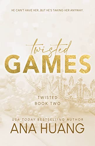 Cover of Twisted Games by Ana Huang