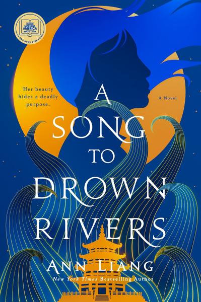 Cover of A Song to Drown Rivers by Ann Liang