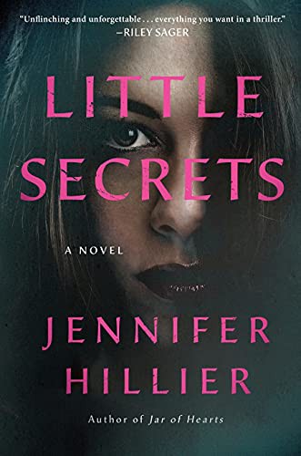 Cover of Little Secrets by Jennifer Hillier