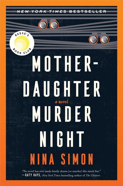 Cover of Mother-Daughter Murder Night by Nina Simon