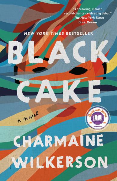 Cover of Black Cake by Charmaine Wilkerson