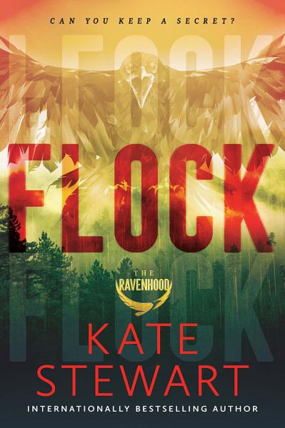 Cover of Flock by Kate Stewart