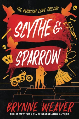 Cover of Scythe & Sparrow by Brynne Weaver