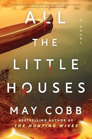 Cover of All the Little Houses by May Cobb