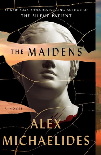 Cover of The Maidens by Alex Michaelides