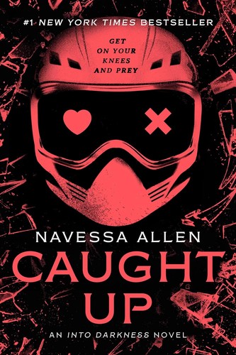 Cover of Caught Up by Navessa Allen