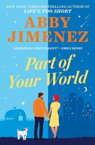 Cover of Part of Your World by Abby Jimenez