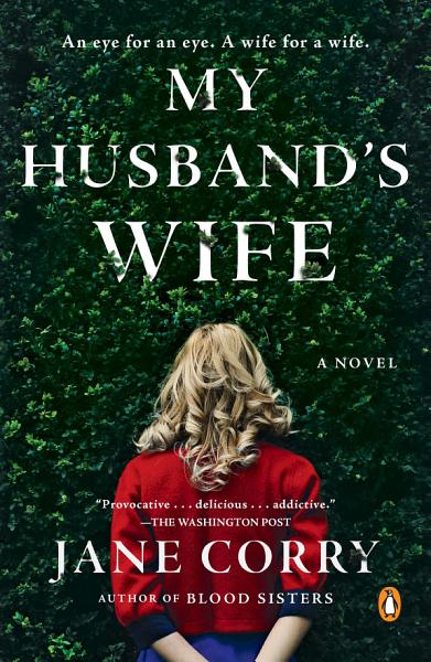 Cover of My Husband's Wife by Jane Corry
